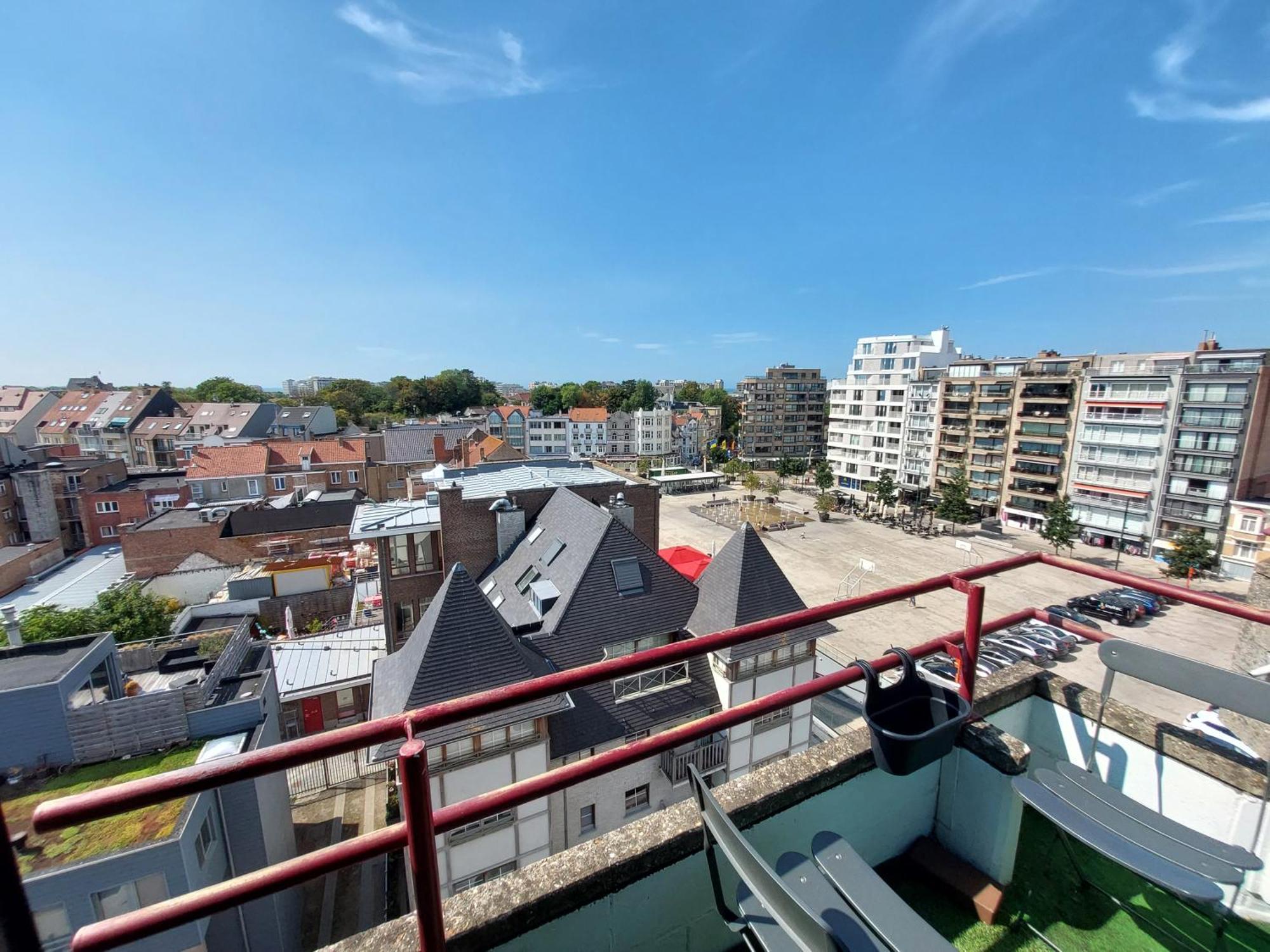 Depannemarkt De Panne Exterior photo